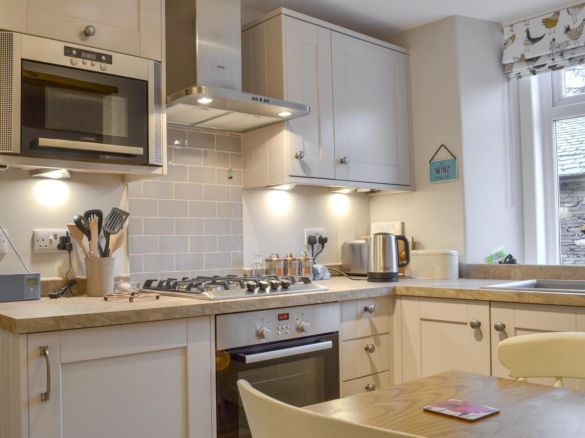 Little Nook Villa Ambleside Dış mekan fotoğraf