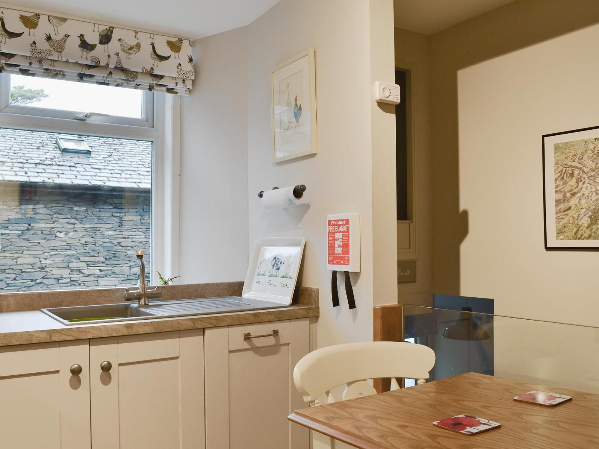 Little Nook Villa Ambleside Dış mekan fotoğraf