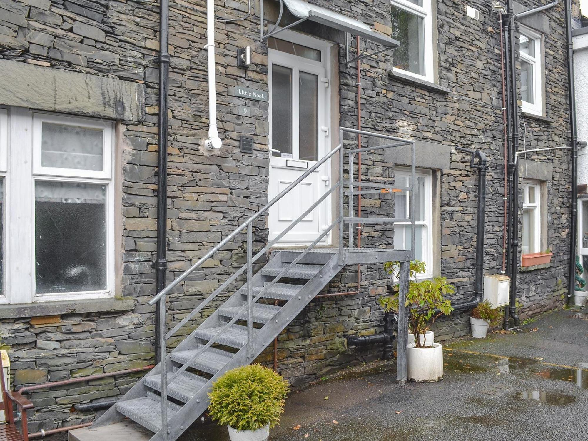 Little Nook Villa Ambleside Dış mekan fotoğraf