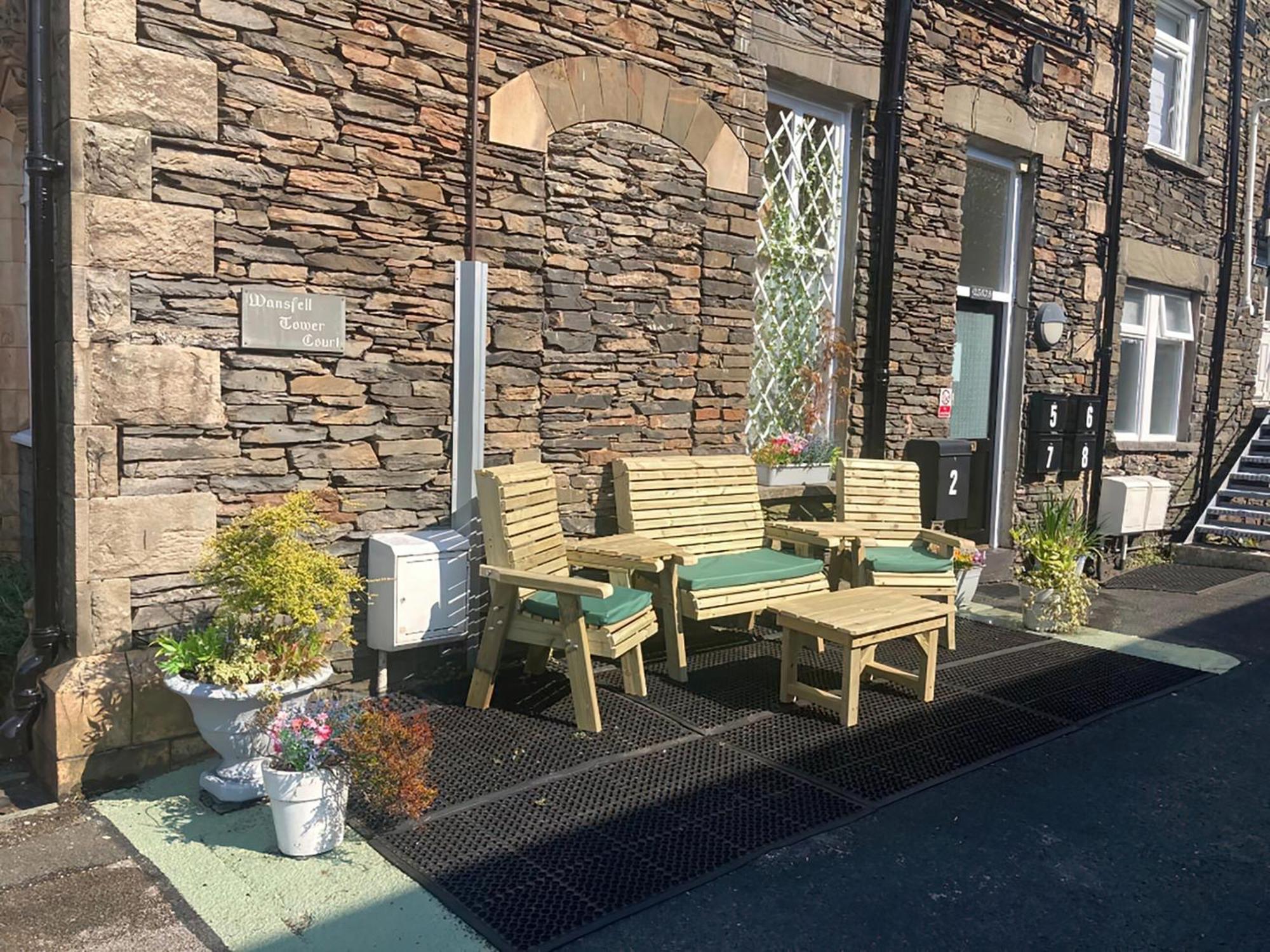 Little Nook Villa Ambleside Dış mekan fotoğraf
